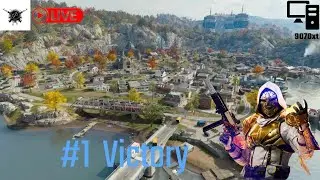 Call Of Duty Warzone Resurgence Road To PRESTIGE MASTER