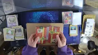 Рождество в MetaZoo | Рождественские промо-наборы MetaZoo 2021 | Майк играет в MetaZoo | www.mikes.cards