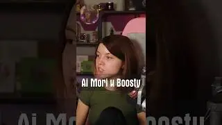 Ai Mori и Boosty