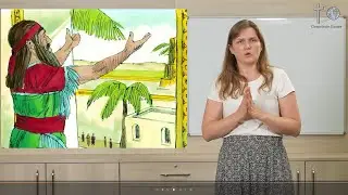 Sonntagschule - Das Gebetsfenster (#Kinderstunde #Kinderkirche #Kindergottesdienst)