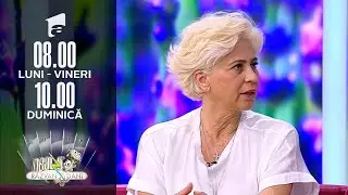 Totul despre implantul dentar cu dr. Anca Vereanu | Neatza de Weekend