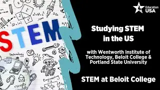 Studying STEM in the US (6)- at Beloit College