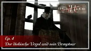 Still Life - Ep. 4 - Der diebische Vogel und sein Dompteur