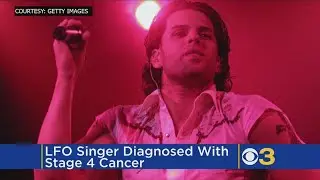 LFO's Devin Lima Has Stage 4 Cancer