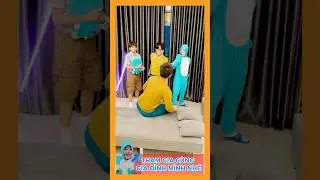 Kh&ocirc;ng được ăn hiếp bạn b&egrave; #nobita #doraemon #cosplay