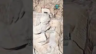 The secret room behind Mount Rushmore
