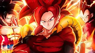 C'est une réelle CATASTROPHE ce personnage... COMMENT EST-CE POSSIBLE ?! [DB LEGENDS]