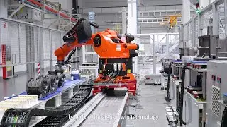 Hartford Compressor Digital Factory &mdash; самый современный цифровой производственный цех