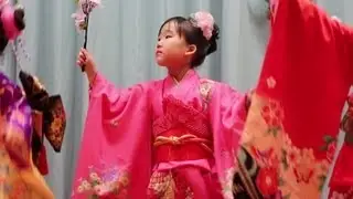 お遊戯会2012／英奈／桜月夜の桜姫