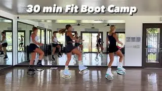 30 Min Fit Boot Camp
