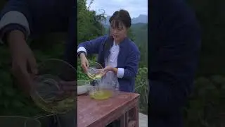 3,000-Year-Old Skincare: Making Ancient Silk & Goat Milk Soap 🧼✨ #shorts