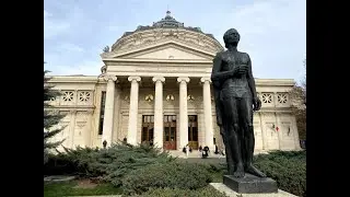 BUCAREST cosa vedere in 3 giorni + Transilvania in 2 giorni