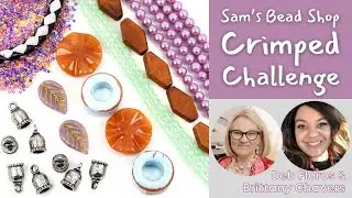 SBS Crimped Challenge w/ Brittany Chavers & Deb Floros