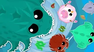 *EPIC* SEA MONSTER TROLLING in MOPE.IO