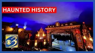 Haunted history: A look behind the curtain at the Kalamazoo State Theater