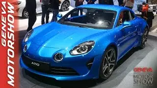 Speciale Salone di Ginevra 2017 - MotorCube - Anno 2017 - Puntata 319