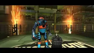 defeating  Noiseboy chapter 1