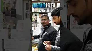 Customer Review | CCTV & Spy Cameras Market