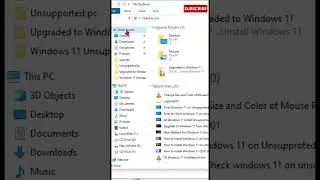 How to Enable or Disable Quick Access in Windows 10 | How to Use Quick Access Feature in Windows 10