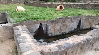 El templo de Wiracocha, construido para el dios inca &ndash; Raqchi, Cusco, Per&uacute; 2