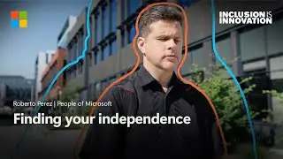 Bringing ourselves to the work of improving accessibility | People of Microsoft