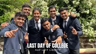 •The last day at Tolani Maritime Institute!!🥺💔 •waterpark•Merchant navy college vlogs•bsc nautical⚓🚢