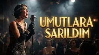 Umutlara Sarıldım | Duygusal Anadolu Rock (Emotional Turkish Rock)
