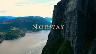 Fjords, Mountains & Nature in Norway | Cinematic Travel Film 2022