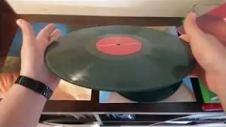 Tame Impala 'The Slow Rush' LTD GREEN FOREST VINYL Unboxing