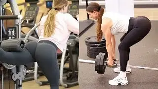 Female Fitness Motivation | Don&rsquo;t Give Up Ladies | Next Level Workout 🔥