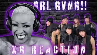 🔥XG 'GRL GVNG' Reaction | First Time Watching | This is just AMAZING! Royal Tea Reacts🔥