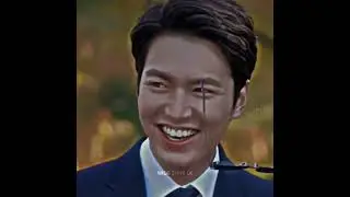 Lee Min Ho Stereo Love edit | lyrics whatsapp status