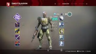 Destiny 2 - Tower: Kadi 55-30 Legendary Engram Gift Master Rahool Scathelocke & Blue Geometry Shader