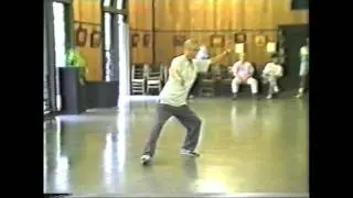 Master Xu Gong Wei - Bashi Ba - Yang Style 88 - 1st half of the form