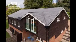2025 Tapco Elite Roofing Awards Winner -- H I Building Contractors Ltd.