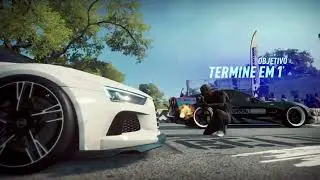 Need for speed Heat mas a soundtrack &eacute; boa pt.1