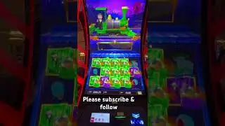 MONOPOLY EXPRESS #slot #casinogame #casino #dragonball #jackpot #gambling #monopoly #bigwin #hugewin
