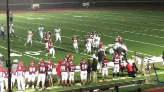 Wildcats defeat Wallkill Valley 20-12