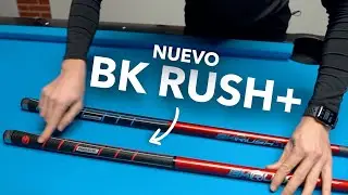 El MEJOR taco de SAQUE y SALTO | PREDATOR BK Rush +