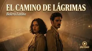 El Camino de Lágrimas – Bolero Latino Para los Corazones Rotos