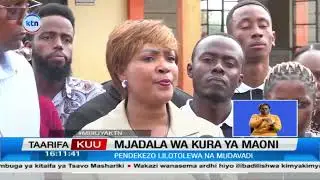 Viongozi Taita Taveta wawataka vijana kushiriki katika kura ya maoni