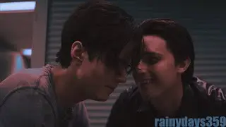 Luke/Daniel - Faceless (DARK SLASH)