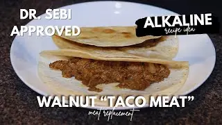 Trying To Make Alkaline WALNUT 