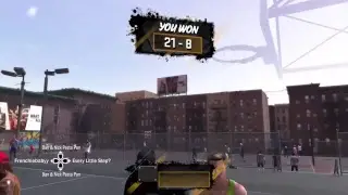 Drizzy Zone NBA 2k18 with J-Class412