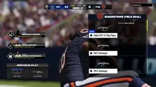Madden NFL 25 Chris Johnson 80yd TD