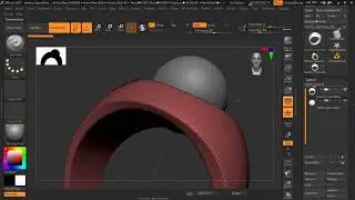 Boolean modelling  | Lesson 10 | ZBRUSH  IN HINDI