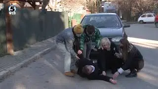 Зевзекманија  Чудна сообраќајка
