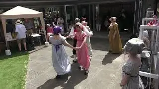 Comical Fellow by Thompson 1776 danced by Georgettes of Oxford