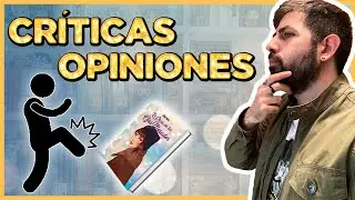 ANALIZANDO las CRÍTICAS y OPINIONES de mi NOVELA 💜 | La chica de los ojos morados