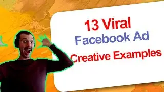 13 Viral Creative Facebook Ad Examples
